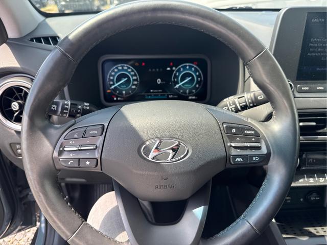 Hyundai / KONA / Grau /  /  / 