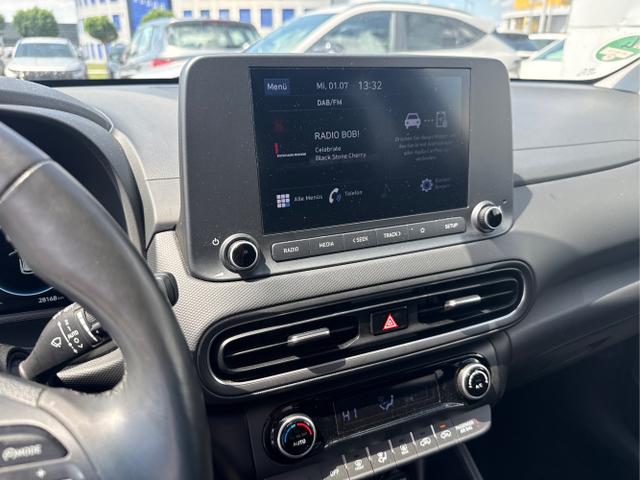 Hyundai / KONA / Grau /  /  / 