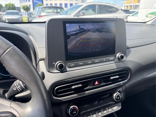 Hyundai / KONA / Grau /  /  / 