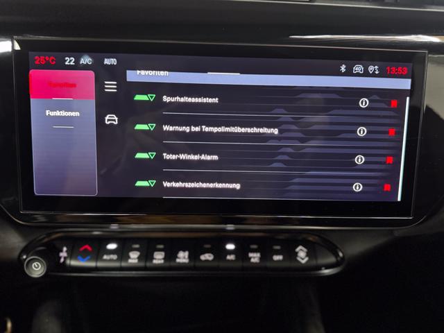 Alfa Romeo Junior SPORT SPECIALE DCT ACC MATRIX NAVI KEYLESS 