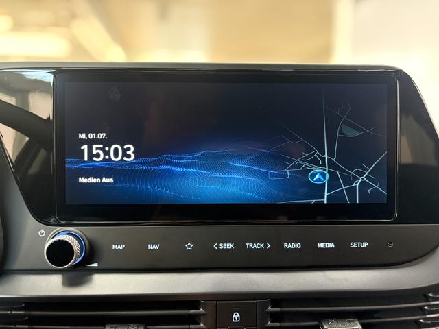 Hyundai BAYON COMFORT DCT SHZ KLIMAAUTOMATIK NAVI RFK 