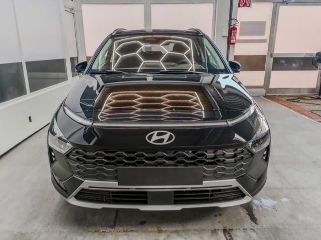 Hyundai BAYON COMFORT DCT SHZ KLIMAAUTOMATIK NAVI RFK 
