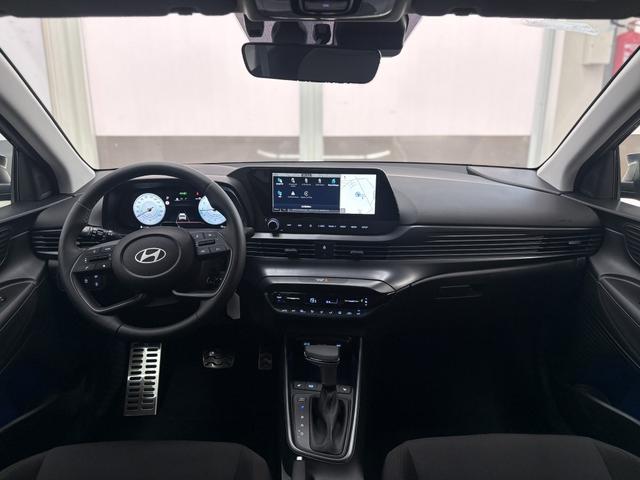 Hyundai BAYON COMFORT DCT SHZ KLIMAAUTOMATIK NAVI RFK 