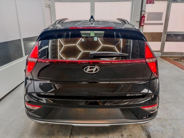 Hyundai BAYON COMFORT DCT SHZ KLIMAAUTOMATIK NAVI RFK 