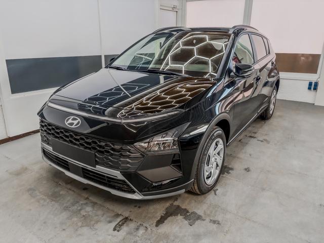 Hyundai BAYON - COMFORT DCT SHZ KLIMAAUTOMATIK NAVI RFK