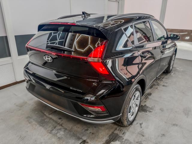 Hyundai BAYON COMFORT DCT SHZ KLIMAAUTOMATIK NAVI RFK 