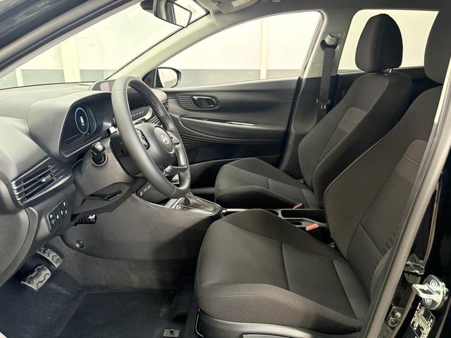 Hyundai BAYON COMFORT DCT SHZ KLIMAAUTOMATIK NAVI RFK 