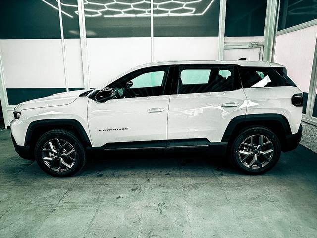 Jeep Compass - ALTITUDE DCT PANO 360 KAMERA SHZ HUD FOCAL BSD EL.HECKKLAPPE ACC