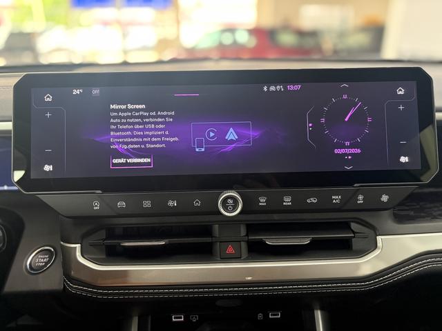 Jeep Compass ALTITUDE DCT PANO 360 KAMERA SHZ HUD FOCAL BSD EL.HECKKLAPPE ACC 