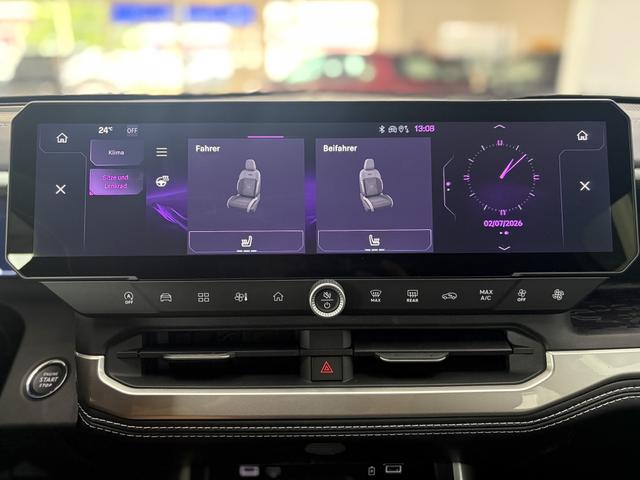 Jeep Compass ALTITUDE DCT PANO 360 KAMERA SHZ HUD FOCAL BSD EL.HECKKLAPPE ACC 