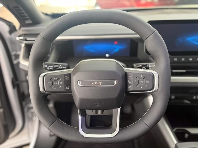Jeep Compass ALTITUDE DCT PANO 360 KAMERA SHZ HUD FOCAL BSD EL.HECKKLAPPE ACC 