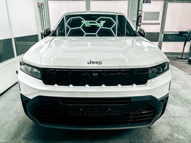 Jeep Compass ALTITUDE DCT PANO 360 KAMERA SHZ HUD FOCAL BSD EL.HECKKLAPPE ACC 