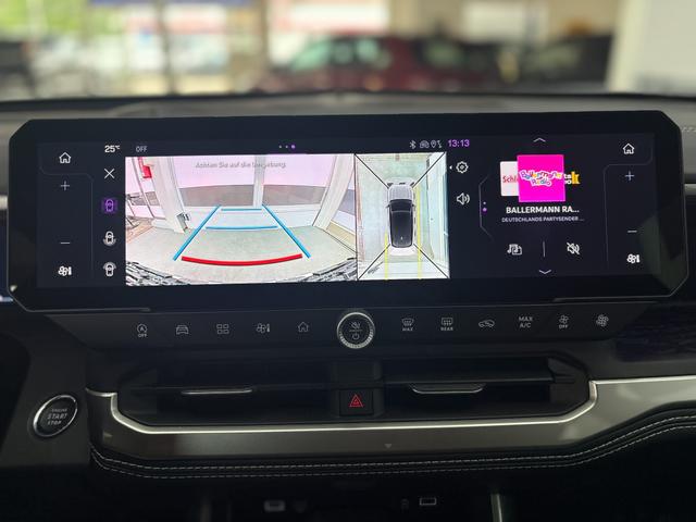 Jeep Compass ALTITUDE DCT PANO 360 KAMERA SHZ HUD FOCAL BSD EL.HECKKLAPPE ACC 