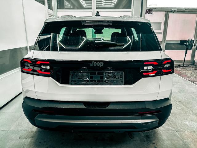 Jeep Compass ALTITUDE DCT PANO 360 KAMERA SHZ HUD FOCAL BSD EL.HECKKLAPPE ACC 