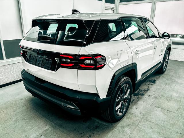 Jeep Compass ALTITUDE DCT PANO 360 KAMERA SHZ HUD FOCAL BSD EL.HECKKLAPPE ACC 