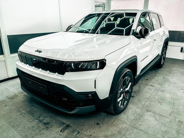 Jeep Compass - ALTITUDE DCT PANO 360 KAMERA SHZ HUD FOCAL BSD EL.HECKKLAPPE ACC