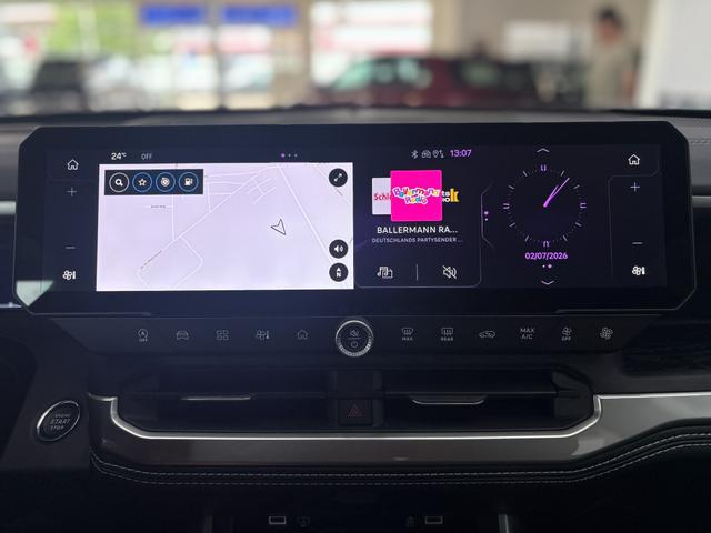 Jeep Compass ALTITUDE DCT PANO 360 KAMERA SHZ HUD FOCAL BSD EL.HECKKLAPPE ACC 