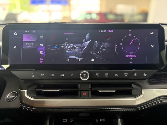 Jeep Compass ALTITUDE DCT PANO 360 KAMERA SHZ HUD FOCAL BSD EL.HECKKLAPPE ACC 