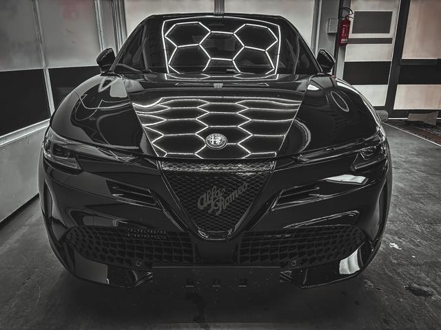 Alfa Romeo Junior SPORT SPECIALE DCT ACC MATRIX NAVI KEYLESS 