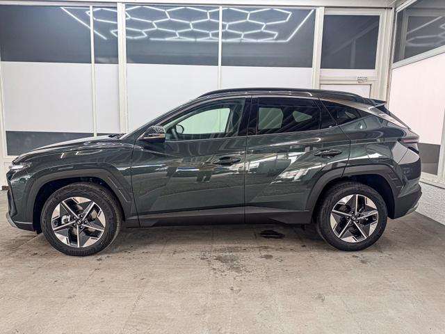 Hyundai TUCSON Premium HEV AUT 4WD ACC NAVI SHZ 