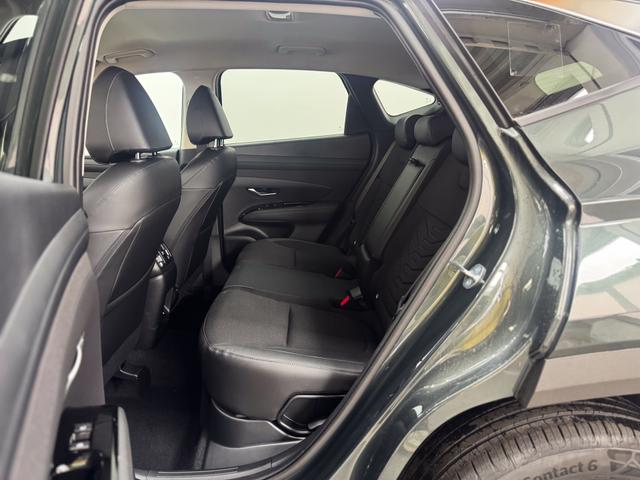 Hyundai TUCSON Premium HEV AUT 4WD ACC NAVI SHZ 