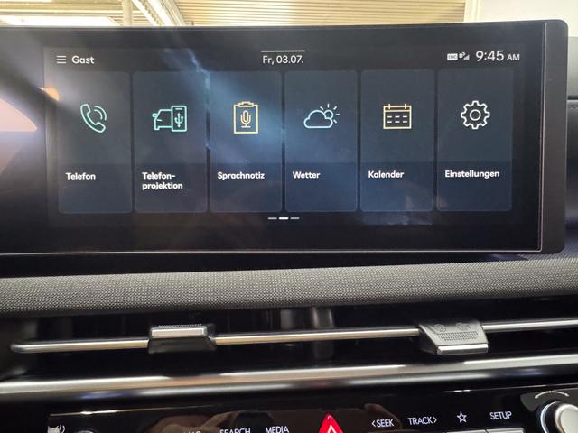 Hyundai TUCSON Premium HEV AUT 4WD ACC NAVI SHZ 