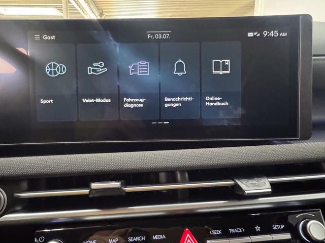 Hyundai TUCSON Premium HEV AUT 4WD ACC NAVI SHZ 