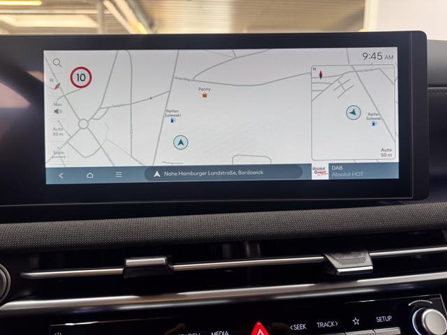 Hyundai TUCSON Premium HEV AUT 4WD ACC NAVI SHZ 