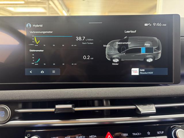 Hyundai TUCSON Premium HEV AUT 4WD ACC NAVI SHZ 