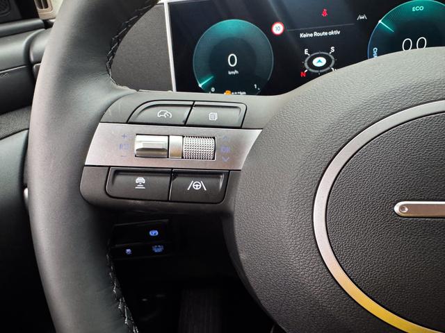 Hyundai TUCSON Premium HEV AUT 4WD ACC NAVI SHZ 