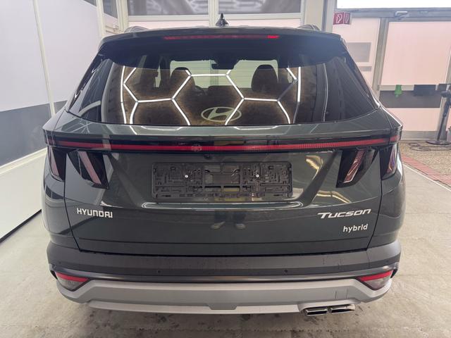 Hyundai TUCSON Premium HEV AUT 4WD ACC NAVI SHZ 