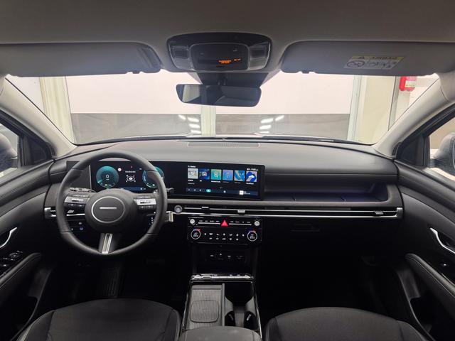 Hyundai TUCSON Premium HEV AUT 4WD ACC NAVI SHZ 