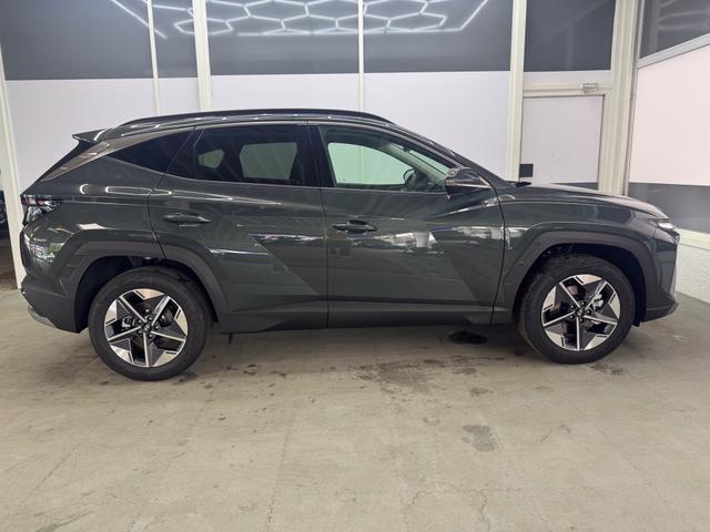 Hyundai TUCSON Premium HEV AUT 4WD ACC NAVI SHZ 
