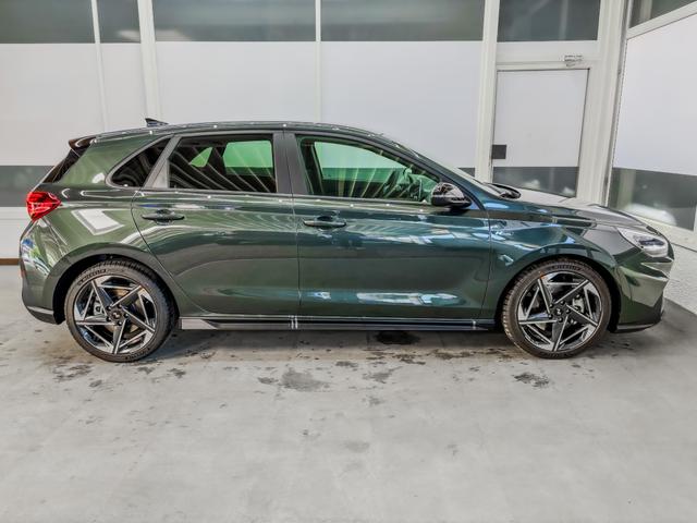 Hyundai i30 PREMIUM N-LINE DCT SMART KEY NAVI SHZ RFK 