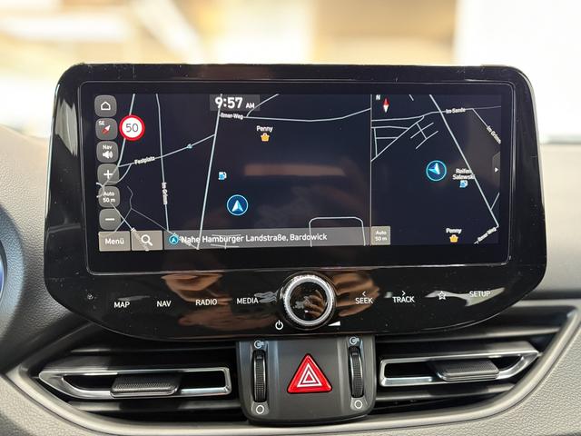 Hyundai i30 PREMIUM N-LINE DCT SMART KEY NAVI SHZ RFK 