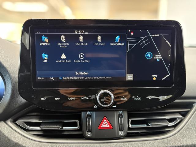 Hyundai i30 PREMIUM N-LINE DCT SMART KEY NAVI SHZ RFK 