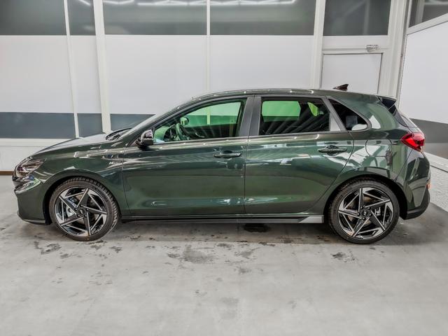 Hyundai i30 PREMIUM N-LINE DCT SMART KEY NAVI SHZ RFK 