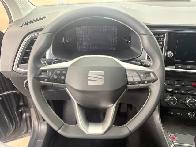 Seat Ateca STYLE PLUS DSG ACC SHZ ParkAssist RFK 