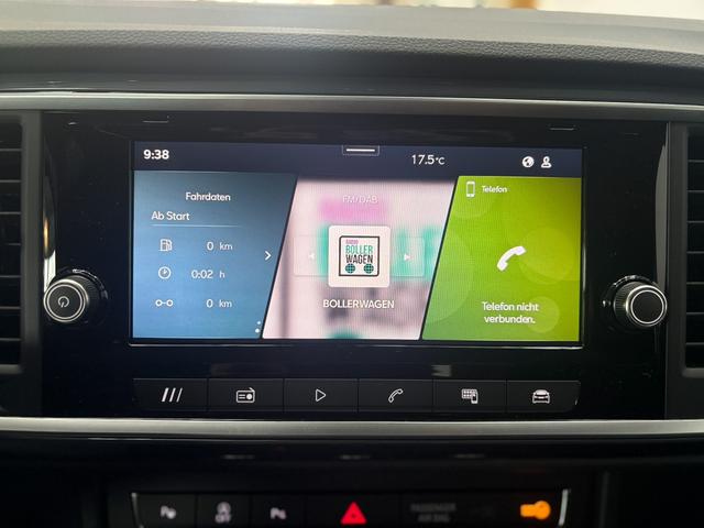 Seat Ateca STYLE PLUS DSG ACC SHZ ParkAssist RFK 