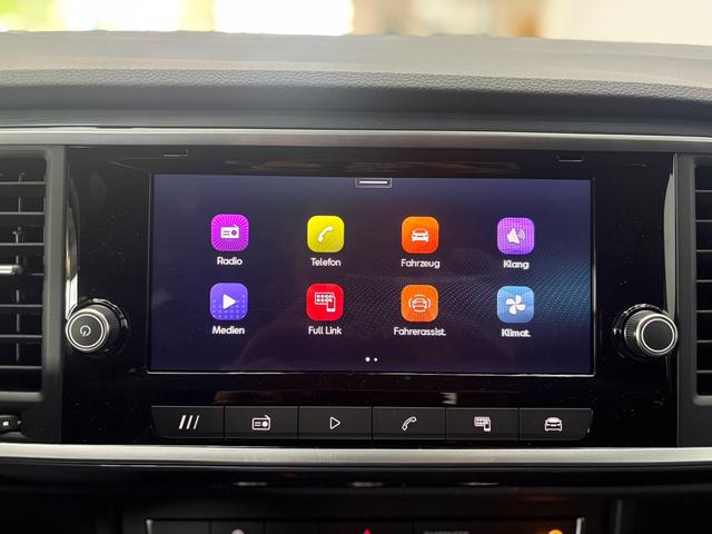Seat Ateca STYLE PLUS DSG ACC SHZ ParkAssist RFK 