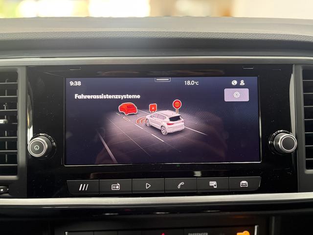 Seat Ateca STYLE PLUS DSG ACC SHZ ParkAssist RFK 