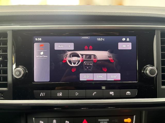 Seat Ateca STYLE PLUS DSG ACC SHZ ParkAssist RFK 