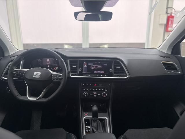 Seat Ateca STYLE PLUS DSG ACC SHZ ParkAssist RFK 