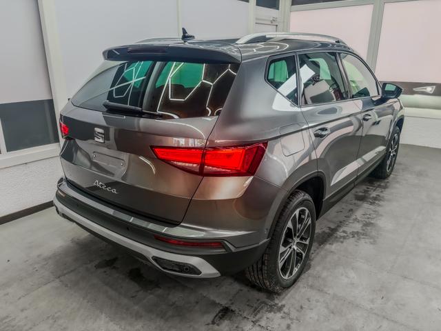Seat Ateca STYLE PLUS DSG ACC SHZ ParkAssist RFK 