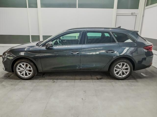 Seat Leon Sportstourer Style RFK ACC PDC 