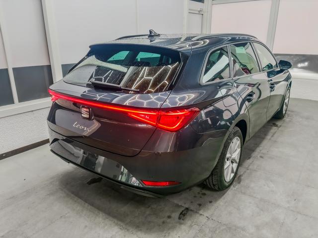 Seat Leon Sportstourer Style RFK ACC PDC 