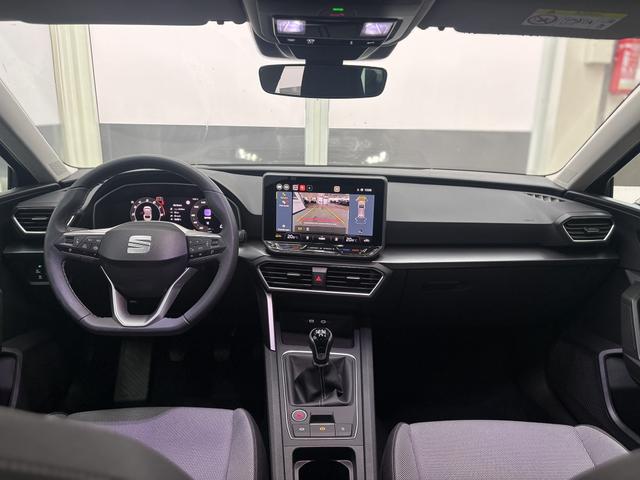 Seat Leon Sportstourer Style RFK ACC PDC 
