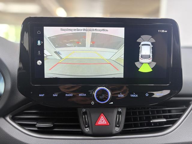 Hyundai i30 STYLE ALU SHZ NAVI RFK PDC 