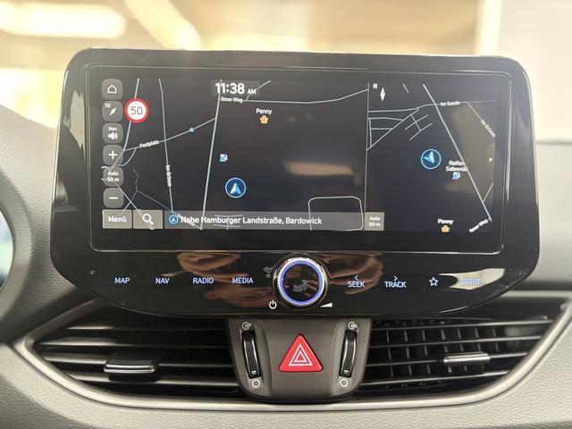 Hyundai i30 STYLE ALU SHZ NAVI RFK PDC 