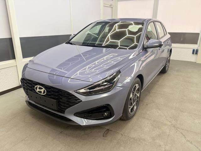 Hyundai i30 - STYLE ALU SHZ NAVI RFK PDC